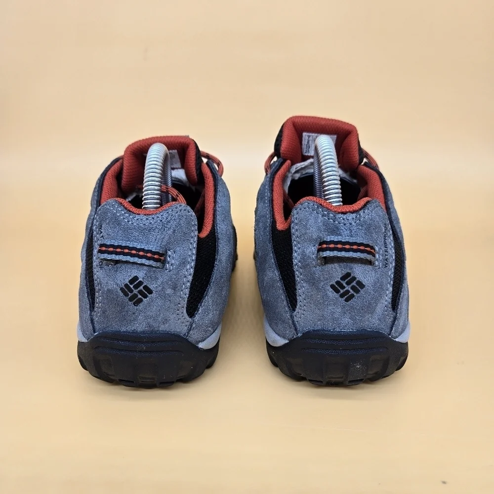 Columbia Redmond™ Waterproof Hiking Shoes Size 7 Y